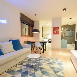 Shortstaypoland Kieslowskiego Apartament Warszawa