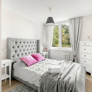 Apartament Luxury Business Saska Kępa Apartament Warszawa